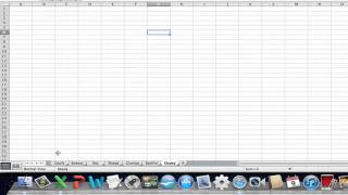 How to Sort Sheets in an MS Excel Workbook : Using Excel