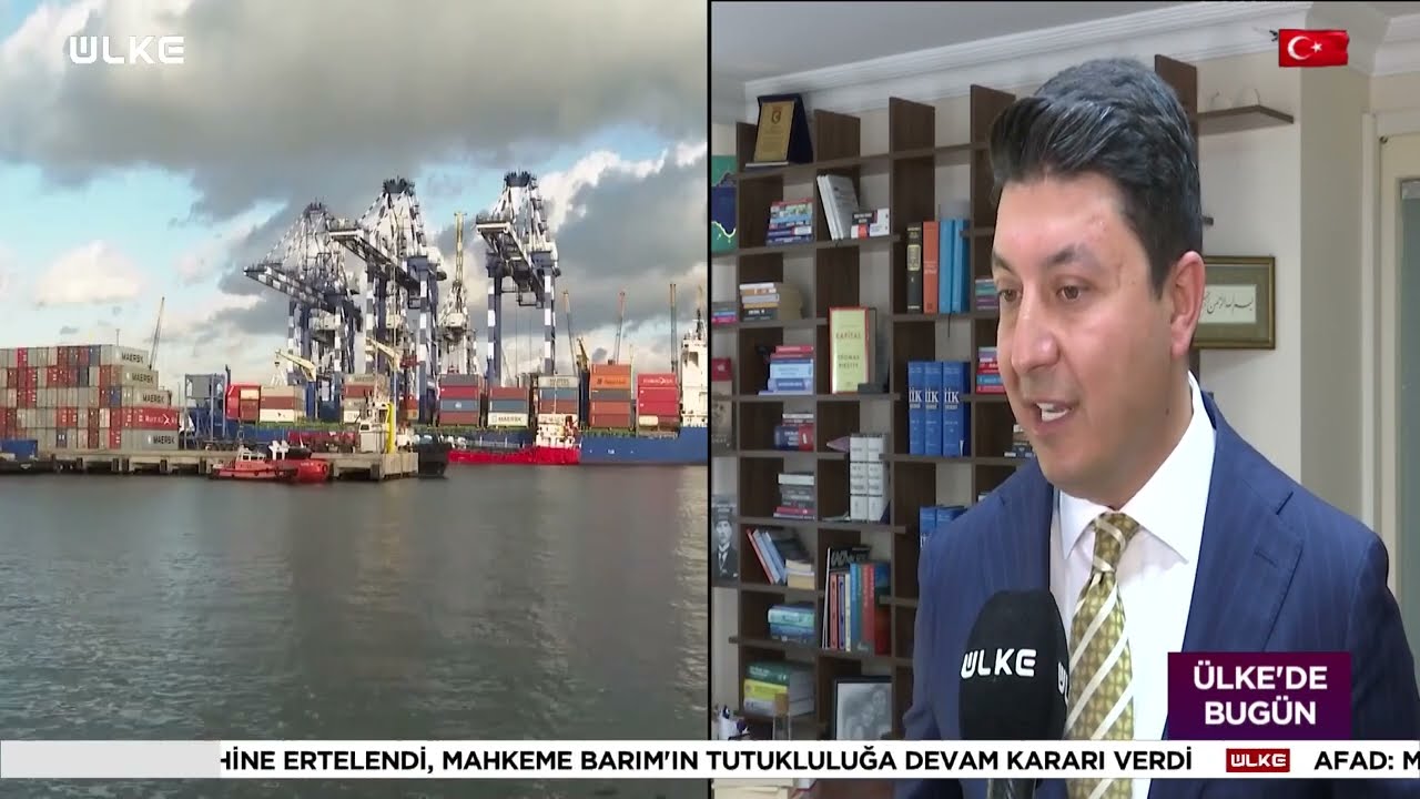 İhracatta Yeni Rekor! Son Bir Yılın En Yüksek Aylık Artış Oranı…