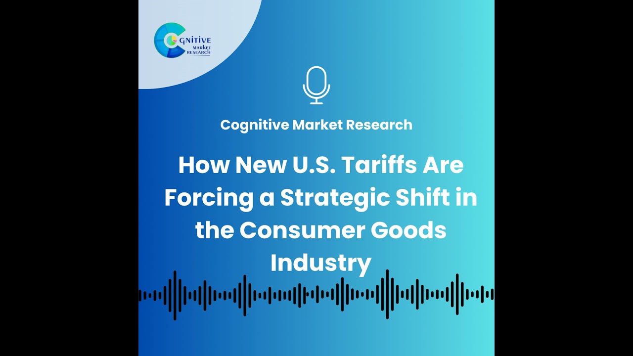 How New U.S. Tariffs Are Forcing a Strategic Shift in the Consumer Goods Industry