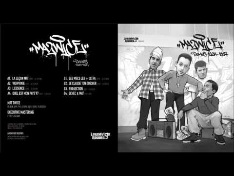 Mat Twice - Démos 1994 - 1997  