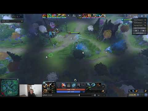 JerAx explains that nyx is stream sniping him l Dota 2 Short Clips