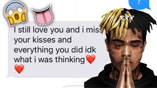 Revenge Xxxtentacion -