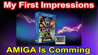 Evercade Team17 AMIGA Collection 1 First Impressions & Reactions | EXP Limited Edition News Update
