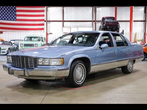 1993 Cadillac Fleetwood (CC-1895872) for sale in Kentwood, Michigan