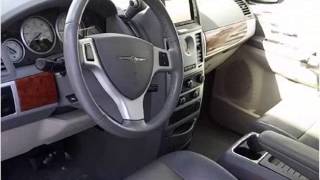 preview picture of video '2008 Chrysler Town & Country Used Cars Rochester NY'