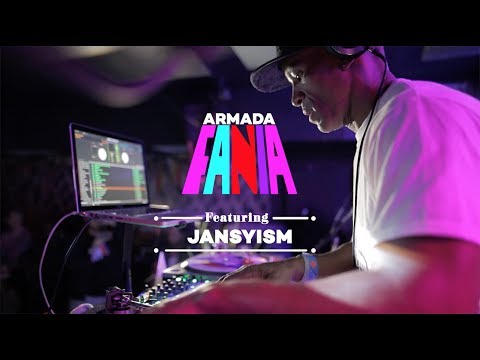 Fania Presents: Armada Fania DJ Profiles - Jansyism