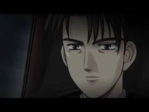 initial D Ae86 vs Impreza (Takumi vs Bunta)