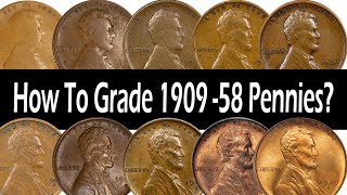 How To Grade Wheat Pennies - Do You Know How?