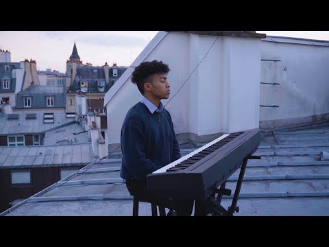 Randjess - Quitter Paris (Official video clip)