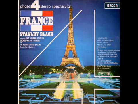 Stanley Black & London Festival Orchestra - What Now My Love (Et Maintenant)