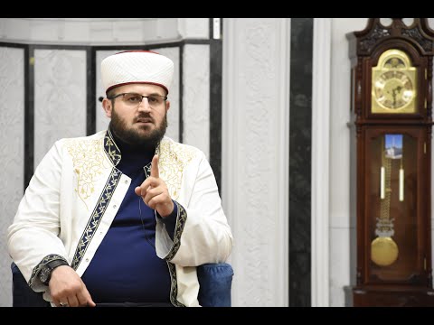 1791. Hutbeja e Xhumasë -Armiqësia me shejtanin, e kahmotshme! - Hoxhë Suad Shabani