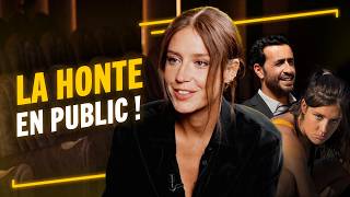 Adèle Exarchopoulos : son pire moment de honte en public (à cause de Jonathan Cohen)