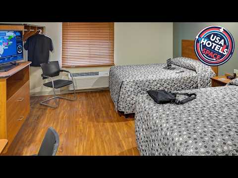Extended Stay America Select Suites - Wichita - Airport | Wichita (KS), United States | Hotel Review