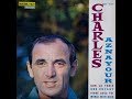 Charles Aznavour -  Vivre avec toi.   1956.