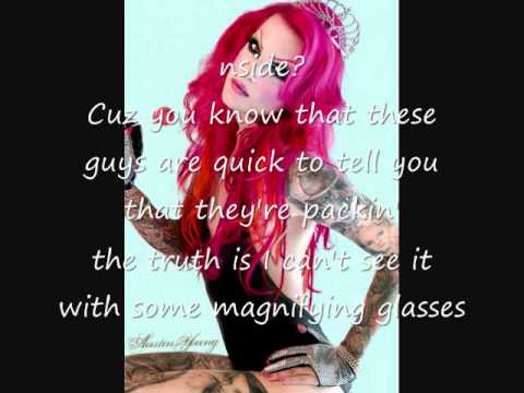 Jeffree Star-Size of your boat with lyrics