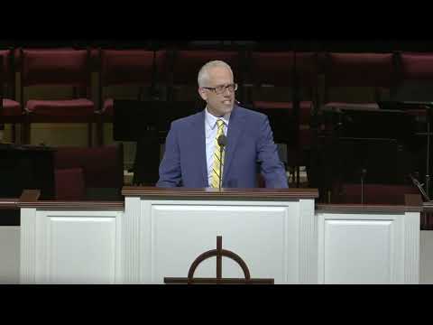 Dr. Kevin DeYoung | Strength for the Suffering