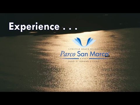 Experience . . . The Parco San Marco Hotels & Beach Resort