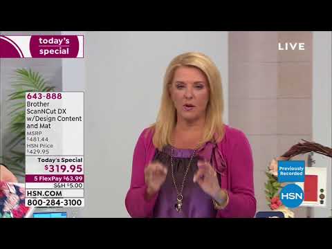 HSN | Paper Crafting Tools & Supplies 03.05.2019 - 03 AM