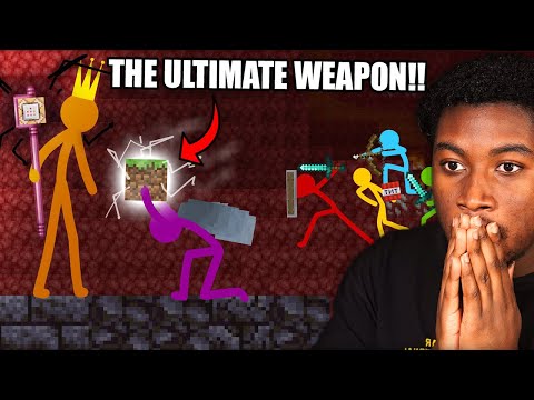 EPIC BATTLE: PrinceCharming vs Minecraft - World's End!