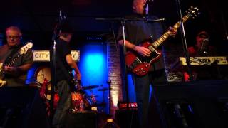 Los Lobos City Winery Tin Can Trust