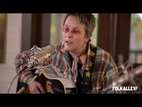 Folk Alley Sessions at 30A: Mary Gauthier - "War After the War"