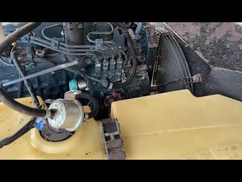 Video: Kaeser M50 mobilkompressor 1