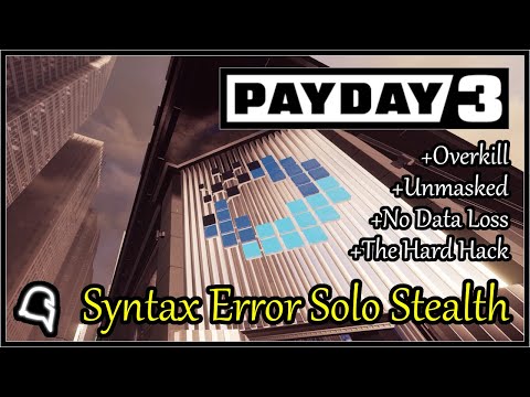 Comunidade Steam :: Guia :: [OLD] PAYDAY 3 Basic Guide