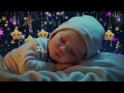 Mozart & Brahms Lullaby ♥ Baby Sleep Music to Overcome Insomnia in 3 Minutes | Sleep Instantly