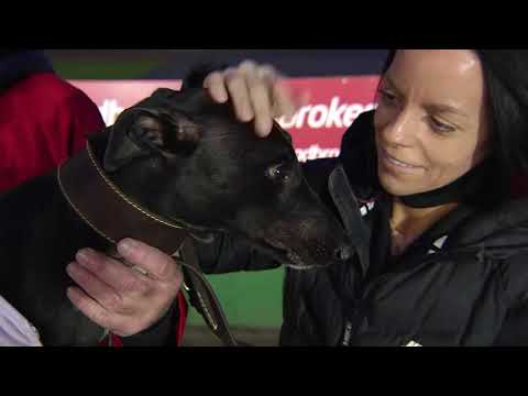 2020 LADBROKE SPRINT FINAL - T3 COOLAVANNY DYLAN