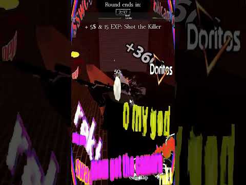 MOM GET THE CAMERA❗❗❗ // Mlg Chance Forsaken Edit // #forsaken #edit #mlg  #edit #dorito #trickshot