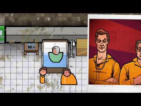 MongoTV_2943 - Mongo Games - Part 2 - Prison Architect - Gex Prison