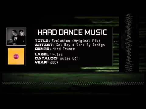 Sol Ray & Dark By Design - Evolution (Original Mix) [HQ]