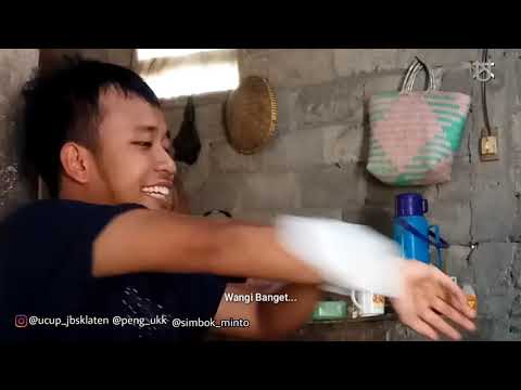 Mbah Minto : Asal Usul Nama Penguk