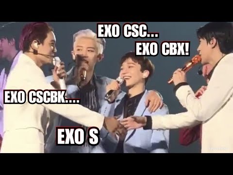 190726 EXO During Ment at EXplOration Seoul Day4 (Eng Sub)