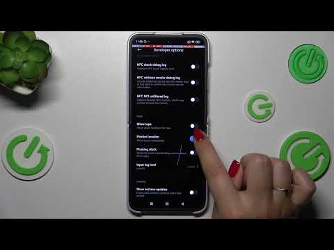 How to Enable Developer Options on Xiaomi Mix Flip | Access Advanced Settings and Features
