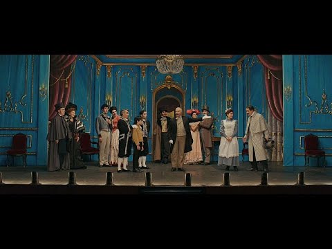 Napoli a Venezia con "Qui rido io" di Mario Martone