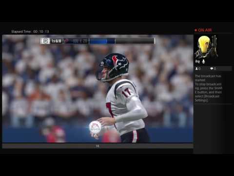 Madden 17 my career mode wr ep 14