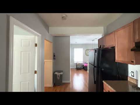 Plane St Worcester - Home Tour | Real Estate in Worcester Massachusetts | House Inside POV