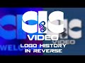 CIC Video Logo History In Reverse
