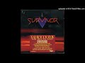 Survivor  - Rhythm Of The City (Too Hot To Sleep)