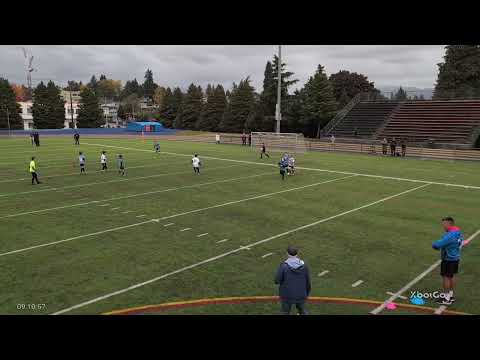 NWSC Raptors vs VAFC Rovers (6-0)