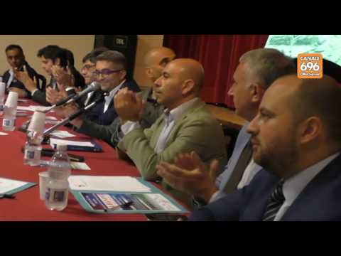 Albanova Calcio Presentazione