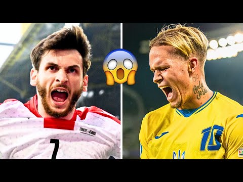 სკანდალი უკრაინაში!🤯- საქართველოს ერთა ლიგაზე ქულები უბრუნდება?😳- გამოძიება დაწყებულია...😱