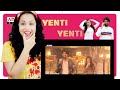 Yenti Yenti Song Reaction || Geetha Govindam Songs || Vijay Devarakonda, Rashmika Mandanna
