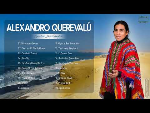 Alexandro Querevalú Greatest Hits Full Album  - Alexandro Querevalú Best Songs Playlist Collection