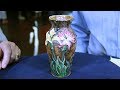 Fake Tiffany Pottery Vase Web Appraisal Orlando