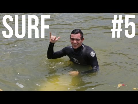 Surf no Lago da UFSC - Ask #5