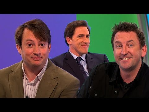 What are you saying?! - Would I Lie to You? [HD][CC]