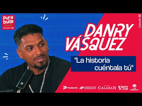 "LA HISTORIA CUÉNTALA TÚ" CAMPEÓN DE VENEZUELA ft. Danry Vásquez | EP 02 T 03 #PuraBulla