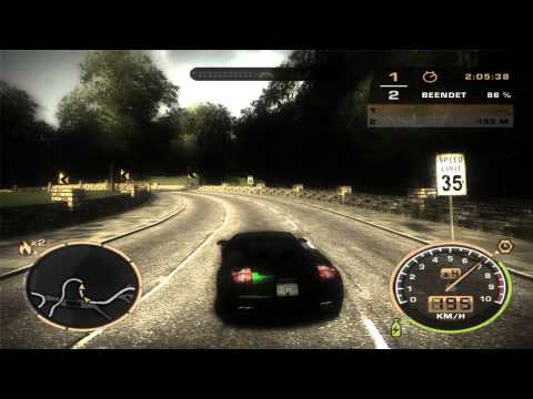 Let's Play Need for Speed Most Wanted #43 [2005|German|Full HD] - Webstar wird vernichtet